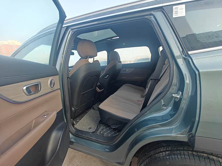 Фото 7 - Chery Fulwin T8