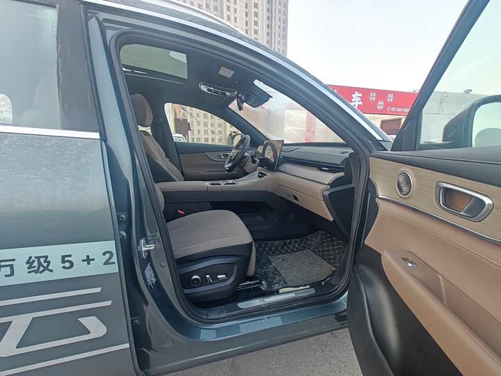 Фото 8 - Chery Fulwin T8