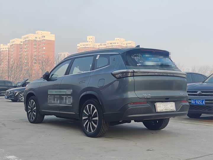 Фото 9 - Chery Fulwin T8