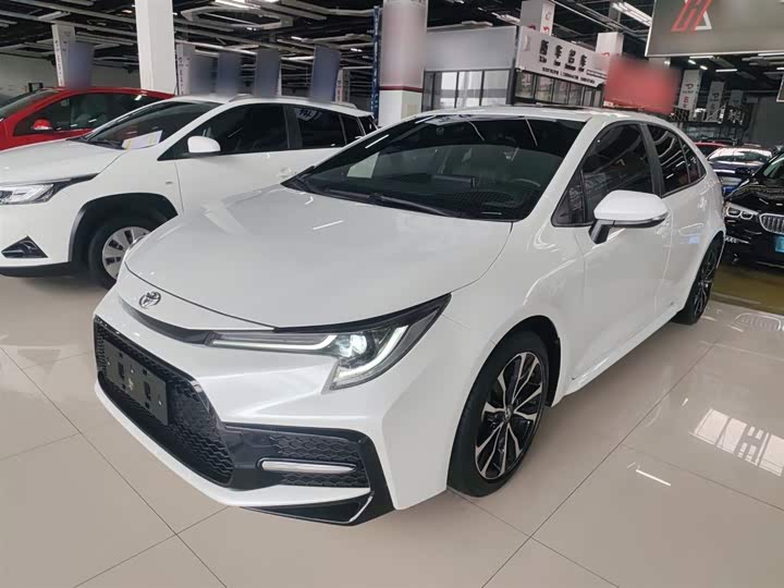 Фото 2 - Toyota Levin