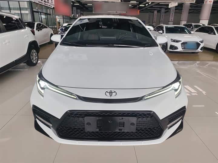 Фото 3 - Toyota Levin