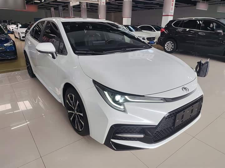 Фото 4 - Toyota Levin