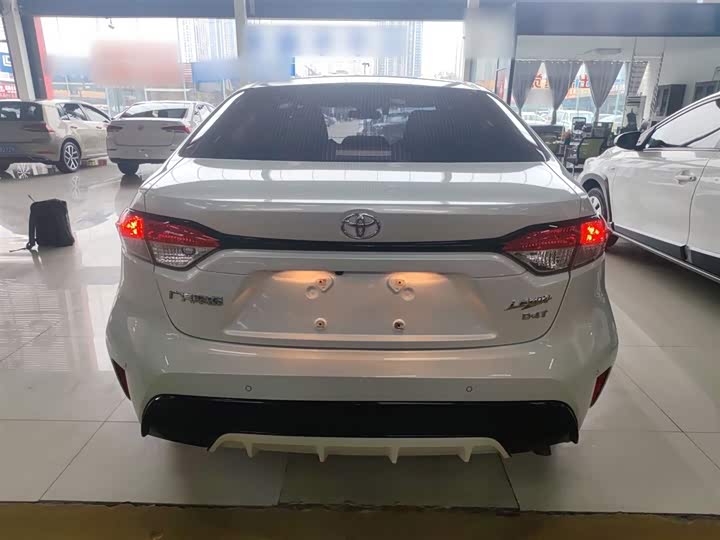 Фото 6 - Toyota Levin