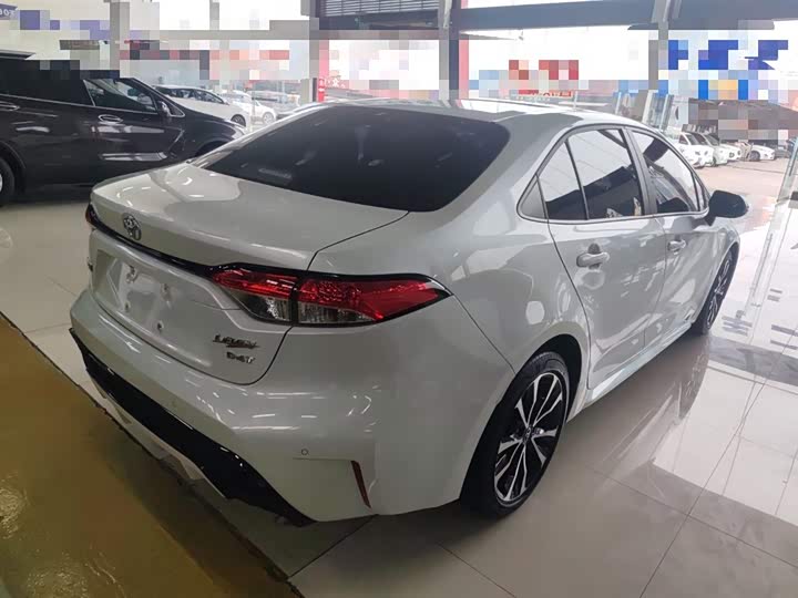 Фото 7 - Toyota Levin