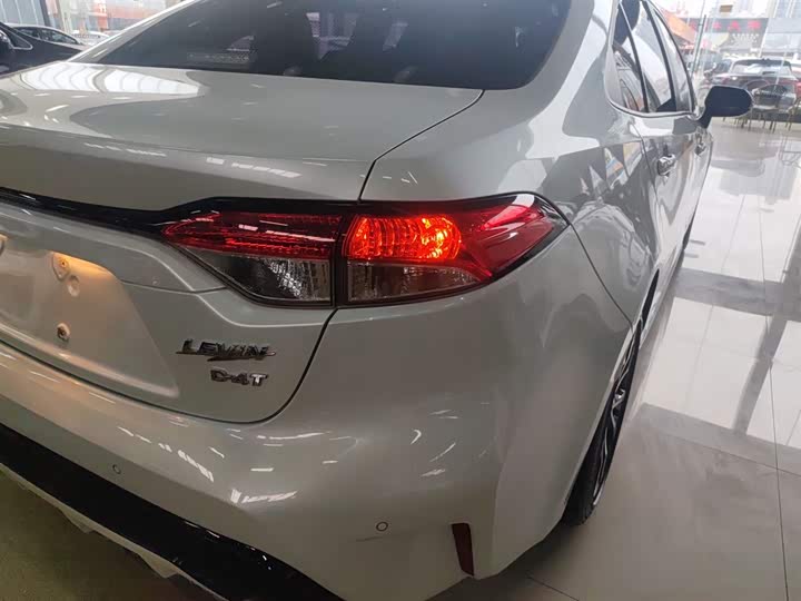 Фото 8 - Toyota Levin