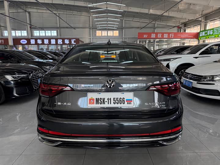 Фото 5 - Volkswagen Sagitar L