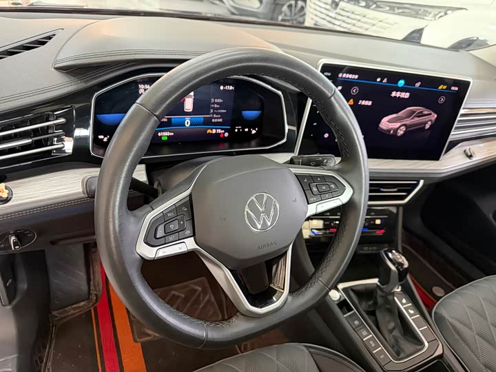 Фото 9 - Volkswagen Sagitar L