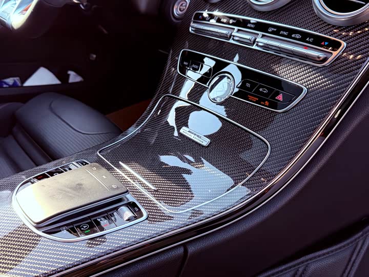 Фото 5 - Mercedes-Benz C-Class AMG