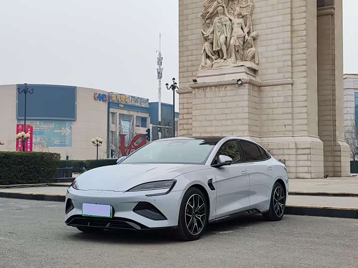 Фото 1 - BYD Seal