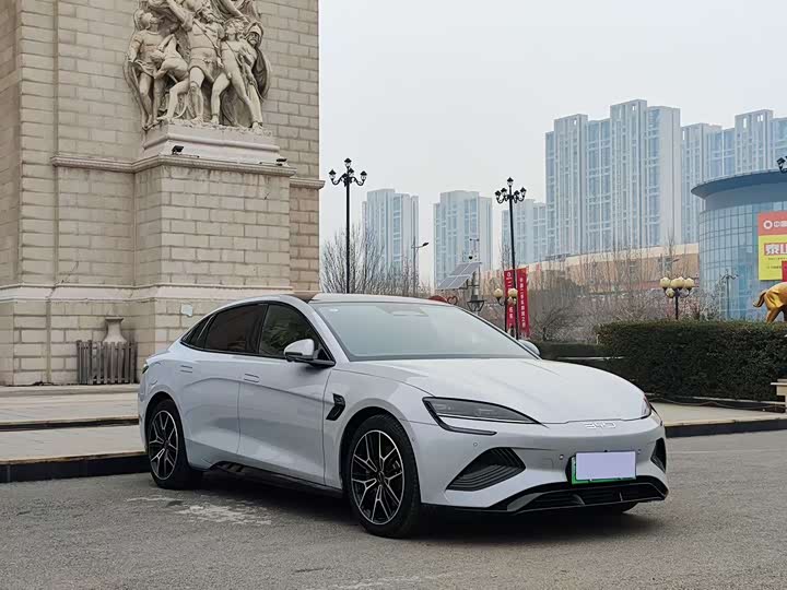 Фото 3 - BYD Seal