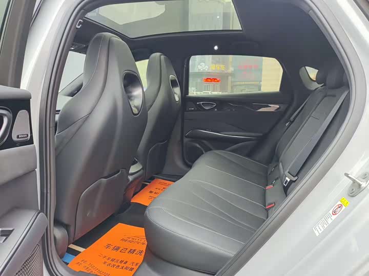 Фото 6 - BYD Seal