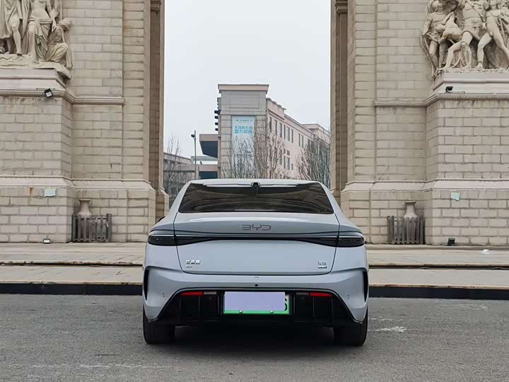 Фото 8 - BYD Seal