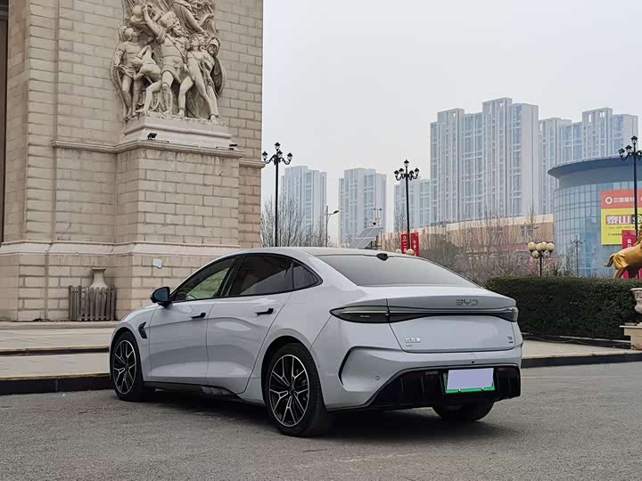 Фото 9 - BYD Seal