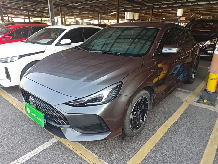 Фото 2 - MG Motor 5