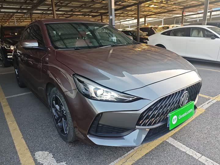 Фото 4 - MG Motor 5