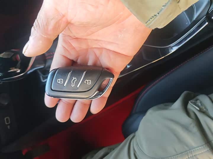 Фото 9 - MG Motor 5