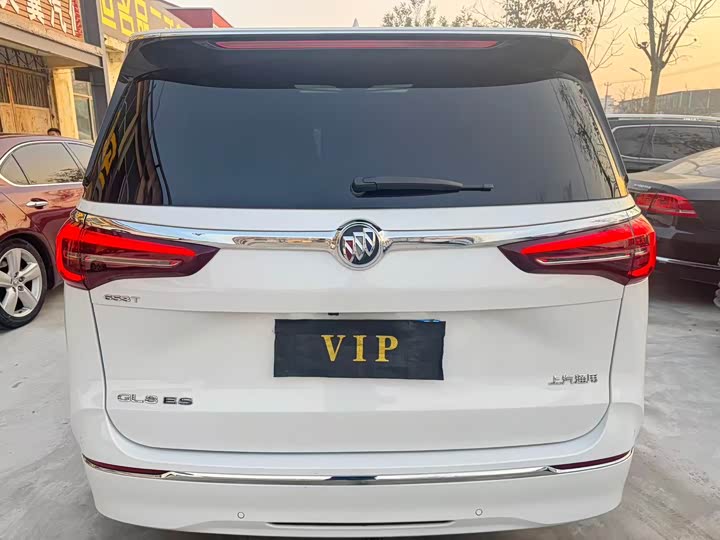 Фото 3 - Buick GL8 ES