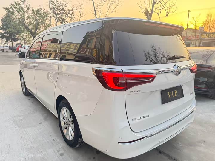 Фото 4 - Buick GL8 ES