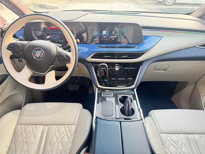 Фото 7 - Buick GL8 ES