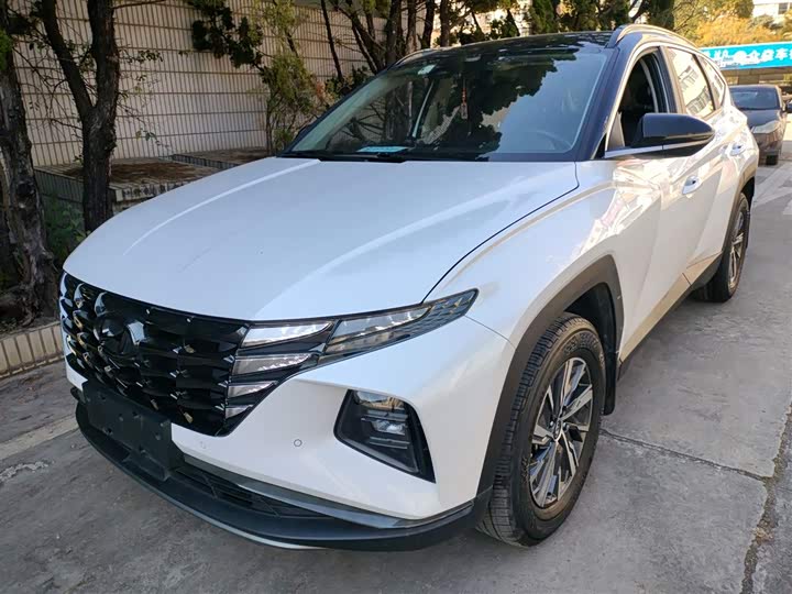 Фото 2 - Hyundai Tucson L