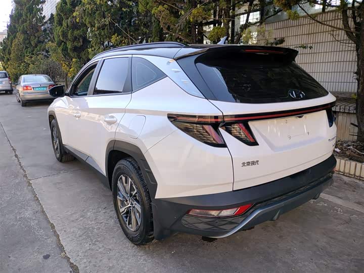 Фото 5 - Hyundai Tucson L