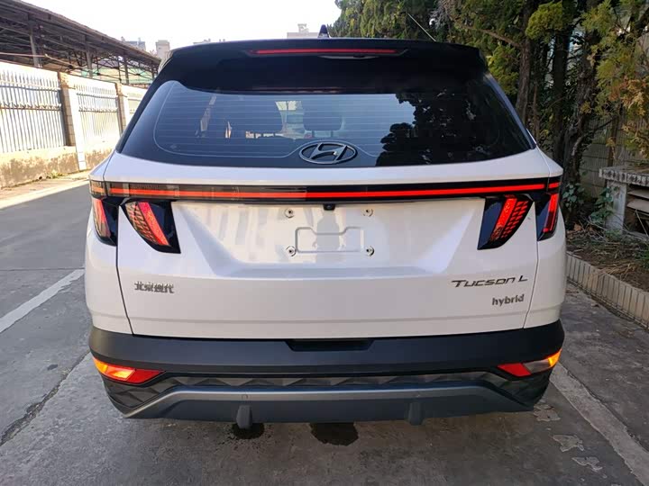 Фото 6 - Hyundai Tucson L