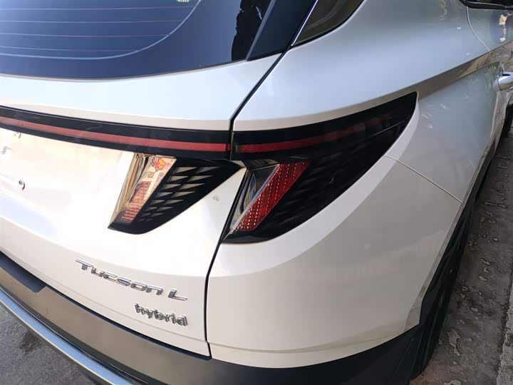 Фото 8 - Hyundai Tucson L