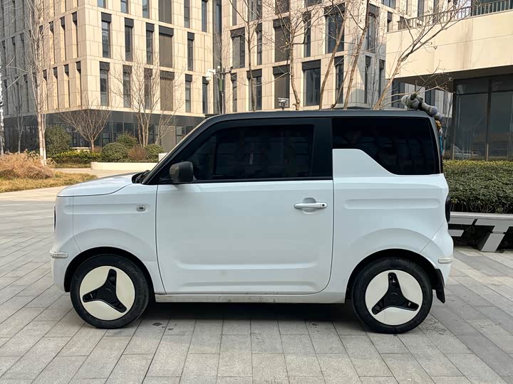 Фото 3 - Geely Galaxy Panda Mini