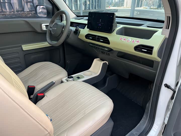 Фото 7 - Geely Galaxy Panda Mini