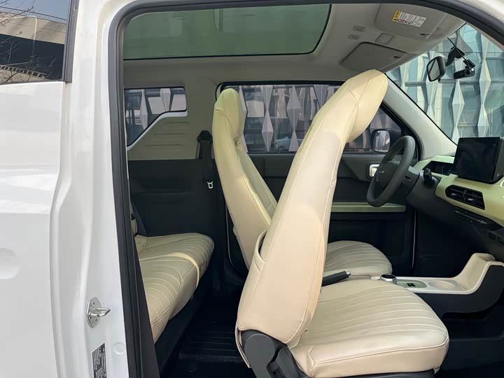 Фото 8 - Geely Galaxy Panda Mini