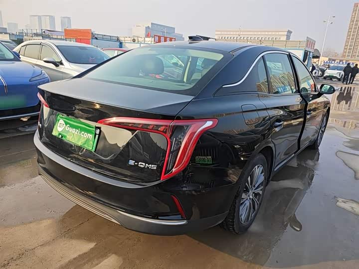 Фото 7 - Hongqi E-QM5