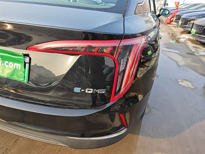 Фото 8 - Hongqi E-QM5