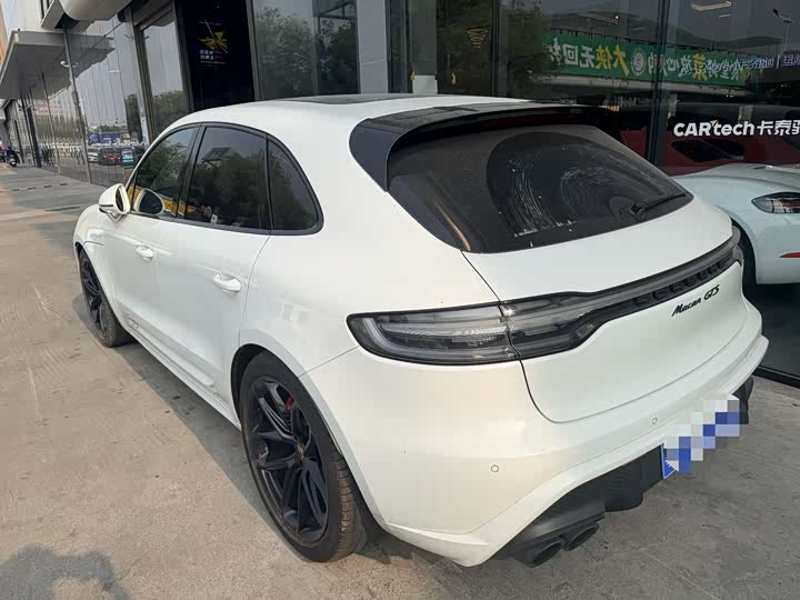 Фото 3 - Porsche Macan