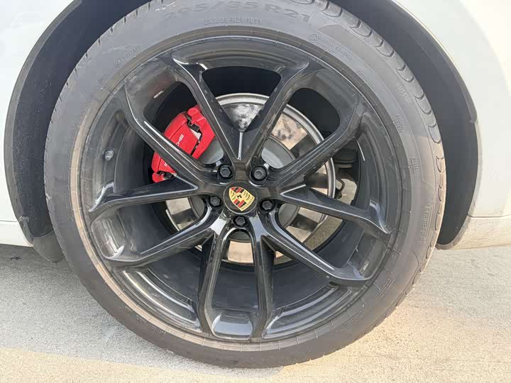 Фото 9 - Porsche Macan