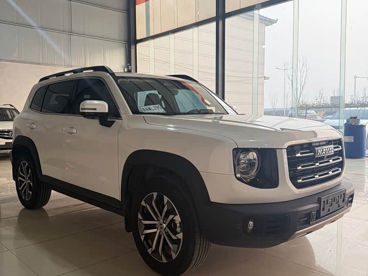 Фото 1 - Haval Dargo