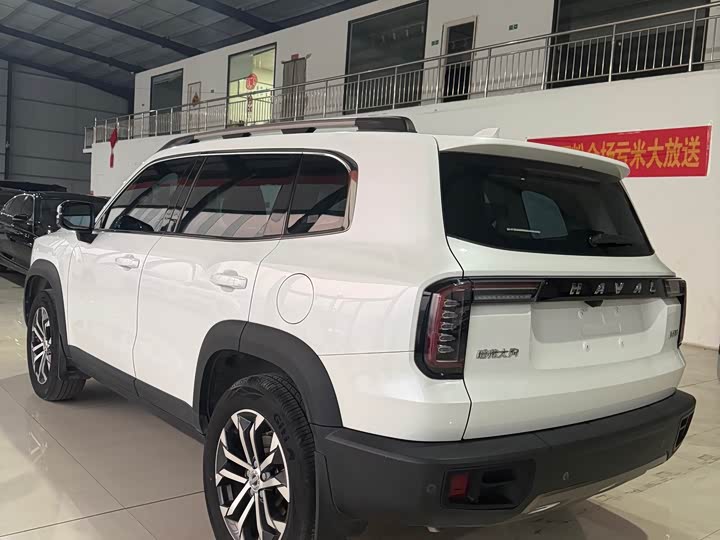 Фото 7 - Haval Dargo