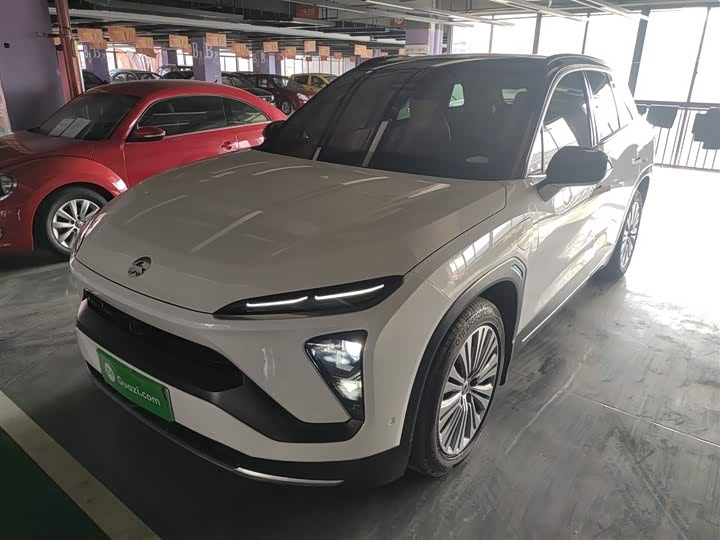 Фото 2 - Nio ES6