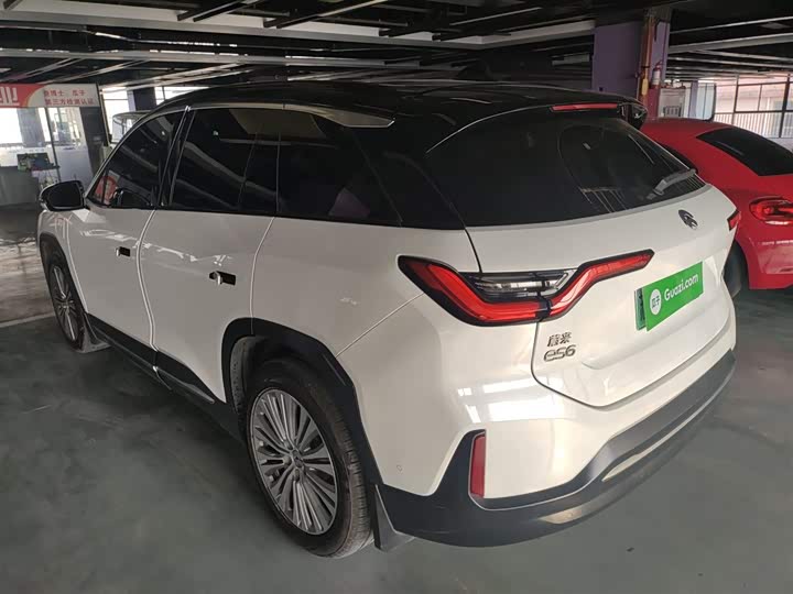 Фото 5 - Nio ES6