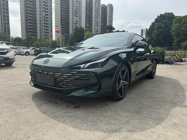 Фото 1 - MG Motor 7