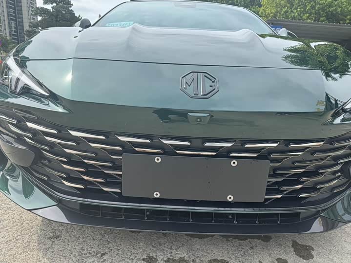 Фото 4 - MG Motor 7