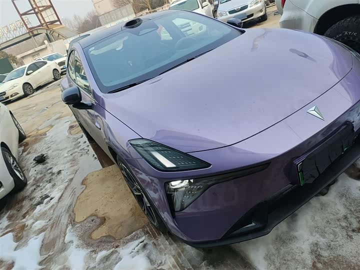 Фото 4 - Changan Deepal L06