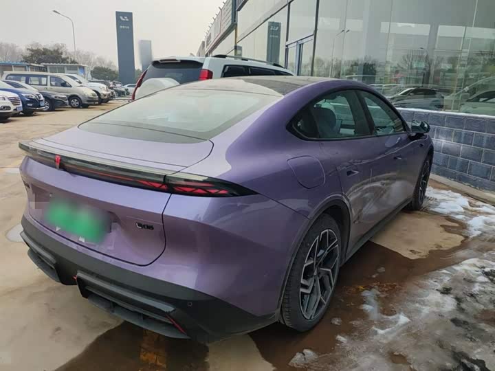 Фото 7 - Changan Deepal L06