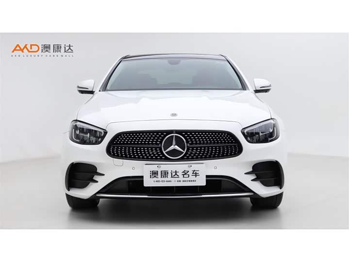 Photo 2 - Mercedes-Benz E-Class