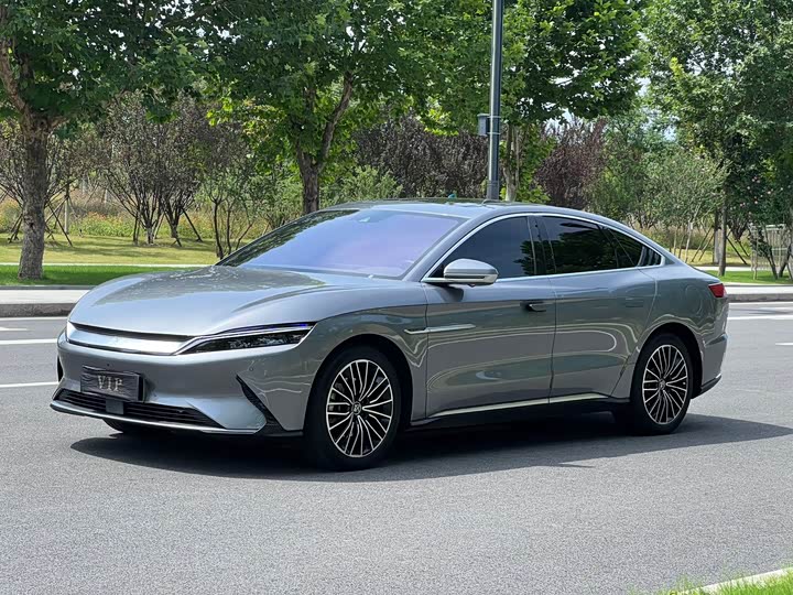 Фото 1 - BYD Han