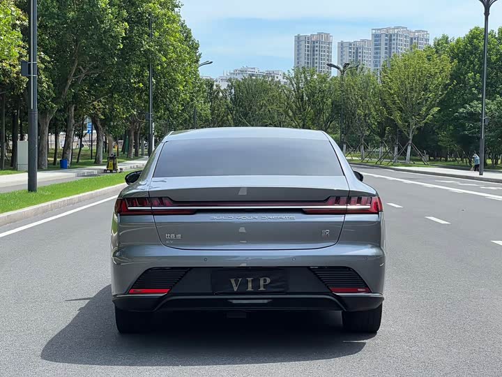 Фото 5 - BYD Han