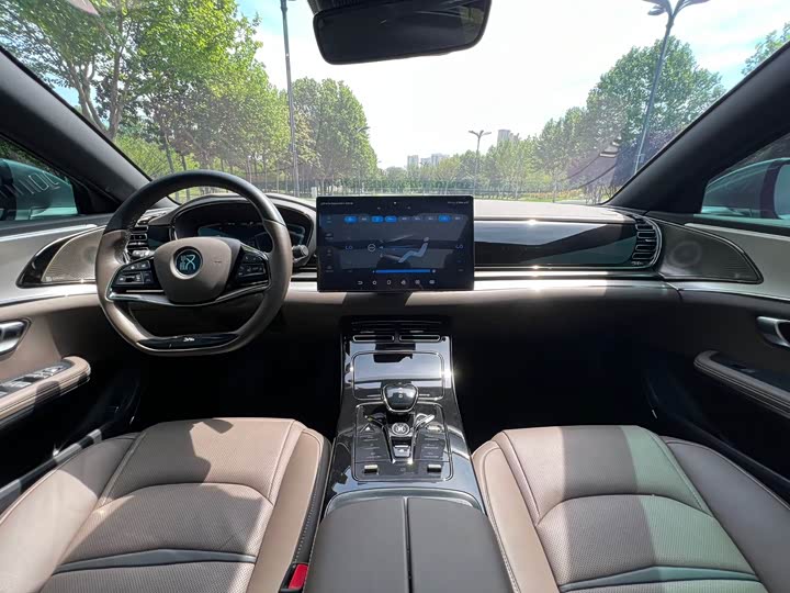 Фото 7 - BYD Han