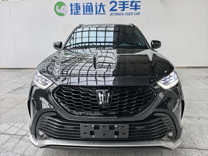 Фото 2 - Toyota Crown Kluger