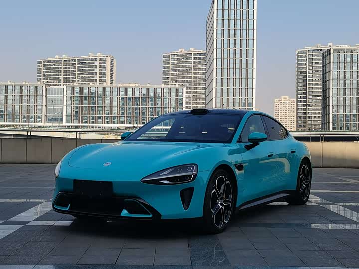 Фото 1 - Xiaomi SU7