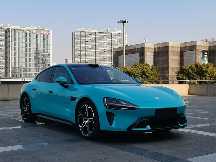 Фото 3 - Xiaomi SU7