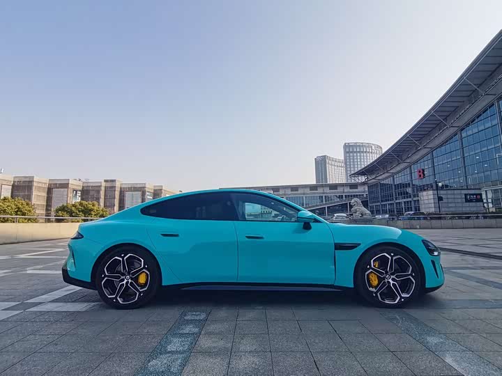 Фото 4 - Xiaomi SU7